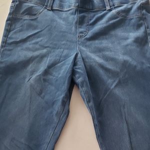 Mixit Women's Denim Leggings